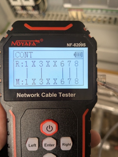 Cable tester